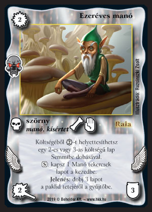 Kiadás: Élőholt invázió
Gyakoriság: nem gyakori