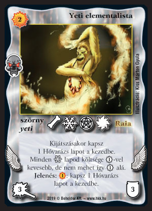 Kiadás: Élőholt invázió
Gyakoriság: nem gyakori