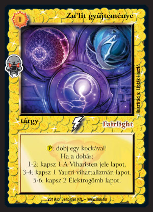 Kiadás: Élőholt invázió
Gyakoriság: nem gyakori