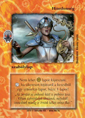 Kiadás: Élőholt invázió
Gyakoriság: nem gyakori