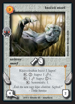 Kiadás: Élőholt invázió
Gyakoriság: nem gyakori