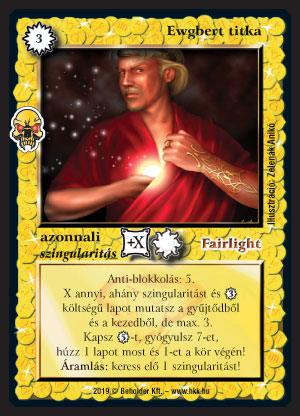 Kiadás: Élőholt invázió
Gyakoriság: ritka