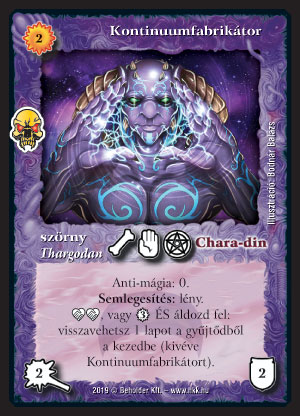 Kiadás: Élőholt invázió
Gyakoriság: ritka