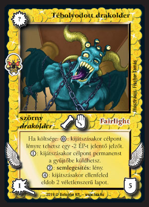 Kiadás: Élőholt invázió
Gyakoriság: ritka