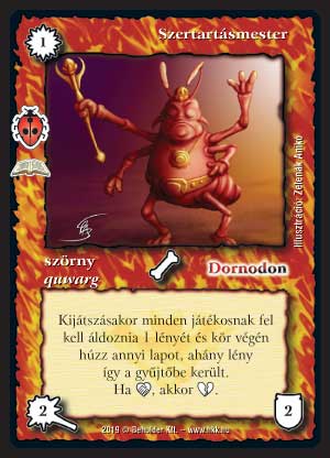 Kiadás: Clerebald gyűjteménye (Zén)
Gyakoriság: ritka