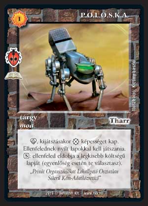 Kiadás: Clerebald gyűjteménye (Zén)
Gyakoriság: ritka