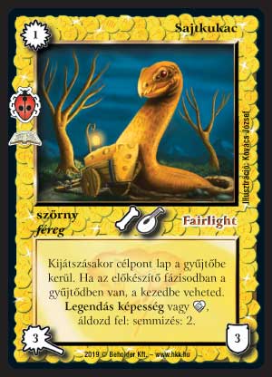 Kiadás: Clerebald gyűjteménye (Zén)
Gyakoriság: ritka