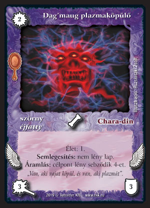 Kiadás: Tükördimenzió
Gyakoriság: gyakori