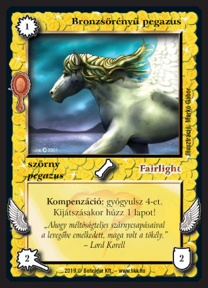 Kiadás: Tükördimenzió
Gyakoriság: gyakori