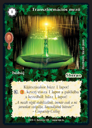 Kiadás: Tükördimenzió
Gyakoriság: gyakori