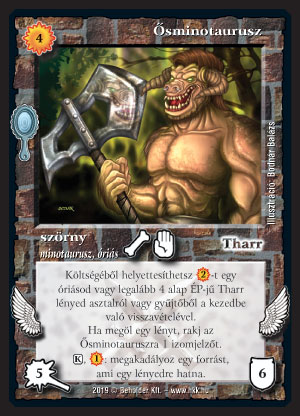 Kiadás: Tükördimenzió
Gyakoriság: nem gyakori