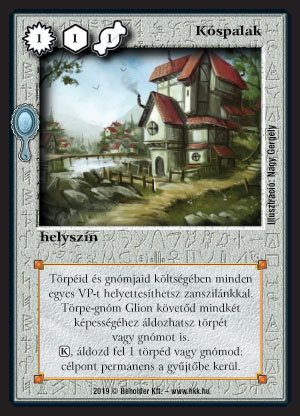 Kiadás: Tükördimenzió
Gyakoriság: nem gyakori