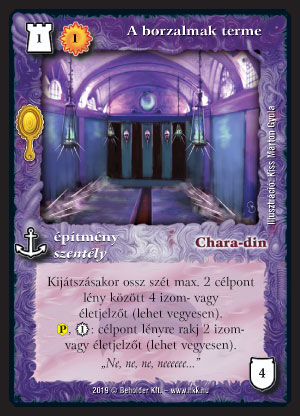 Kiadás: Tükördimenzió
Gyakoriság: ritka