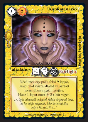 Kiadás: Tükördimenzió
Gyakoriság: ritka