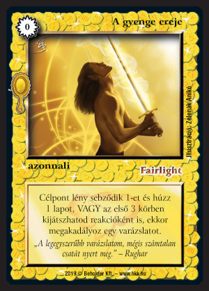 Kiadás: Tükördimenzió
Gyakoriság: ritka