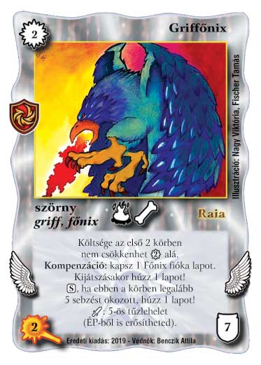 Kiadás: Tükördimenzió, Védnök 2023
Gyakoriság: ritka