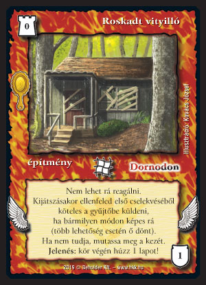 Kiadás: Tükördimenzió
Gyakoriság: ritka