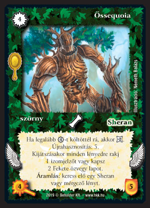 Kiadás: Tükördimenzió
Gyakoriság: ritka