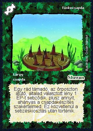 Kiadás: Alappakli, 1. kiadás, Alappakli, 2. kiadás, Alappakli, 3. kiadás, Alappakli, 4. kiadás
Gyakoriság: gyakori