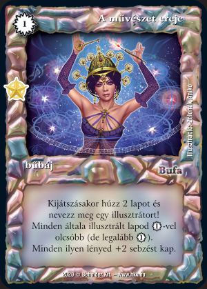 Kiadás: Cartamundi minta
Gyakoriság: ritka