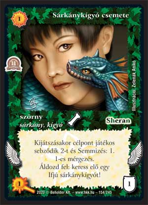 Kiadás: Alappakli, 11. kiadás
Gyakoriság: gyakori