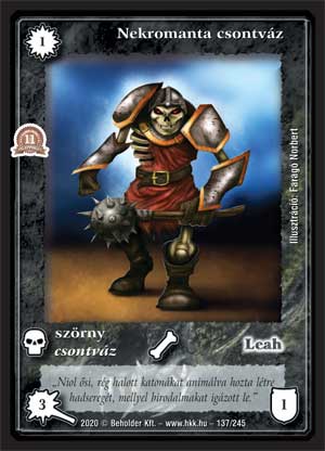 Kiadás: Alappakli, 11. kiadás
Gyakoriság: gyakori