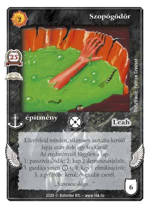 Kiadás: HKK Negyedszázad (Zén)
Gyakoriság: ritka