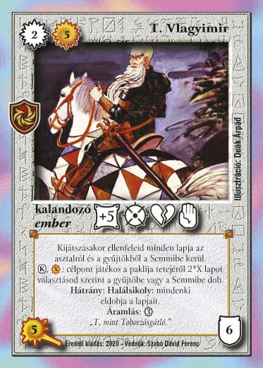 Kiadás: Másodlagos grafikájú lapok
Gyakoriság: ritka