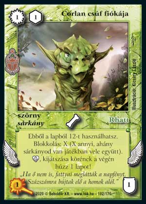 Kiadás: Homokdűnék
Gyakoriság: gyakori