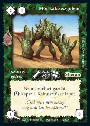 Kiadás: Homokdűnék
Gyakoriság: gyakori