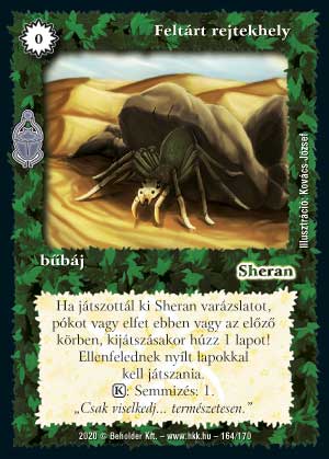 Kiadás: Homokdűnék
Gyakoriság: nem gyakori