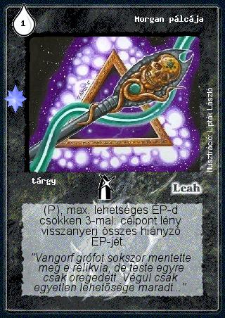 Kiadás: Ezüsthajnal, Túlélők Földje
Gyakoriság: nem gyakori