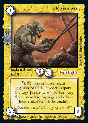 Kiadás: Homokdűnék
Gyakoriság: nem gyakori