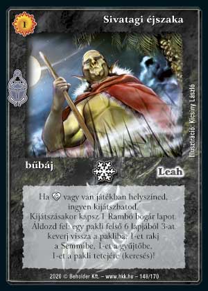 Kiadás: Homokdűnék
Gyakoriság: nem gyakori