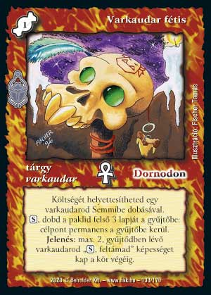 Kiadás: Homokdűnék
Gyakoriság: nem gyakori