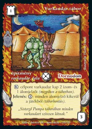 Kiadás: Homokdűnék
Gyakoriság: nem gyakori