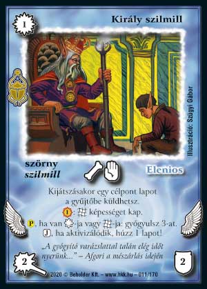 Kiadás: Homokdűnék
Gyakoriság: ritka