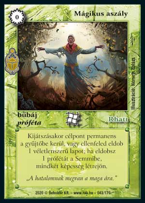 Kiadás: Homokdűnék
Gyakoriság: ritka