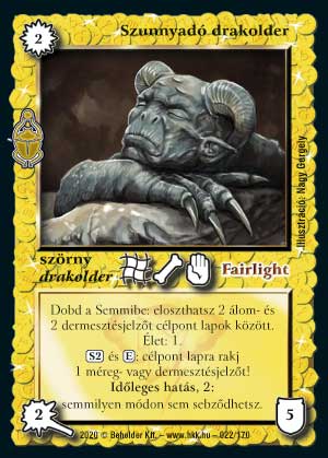 Kiadás: Homokdűnék
Gyakoriság: ritka