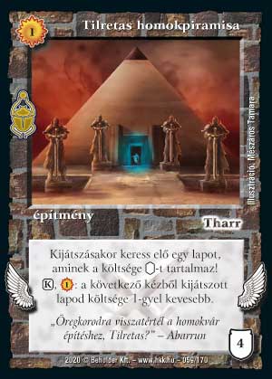 Kiadás: Homokdűnék
Gyakoriság: ritka