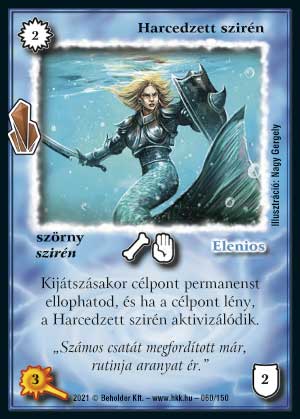 Kiadás: Kristályláz
Gyakoriság: gyakori