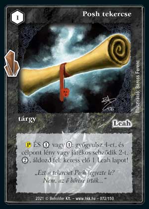 Kiadás: Kristályláz
Gyakoriság: gyakori