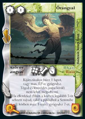 Kiadás: Kristályláz
Gyakoriság: ritka