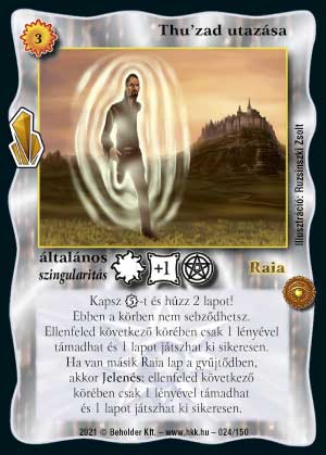 Kiadás: Kristályláz
Gyakoriság: ritka