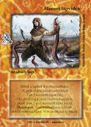 Kiadás: Promóciós lapok
Gyakoriság: ritka