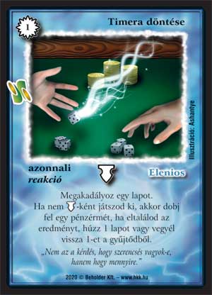 Kiadás: Kódos lapok
Gyakoriság: ritka