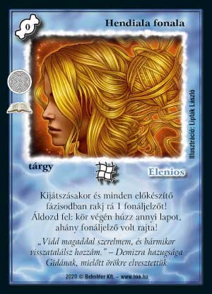 Kiadás: Labirintus (Zén)
Gyakoriság: ritka