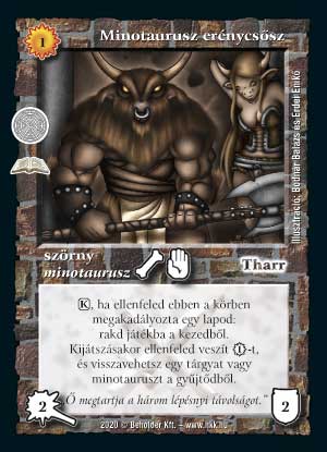 Kiadás: Labirintus (Zén)
Gyakoriság: ritka