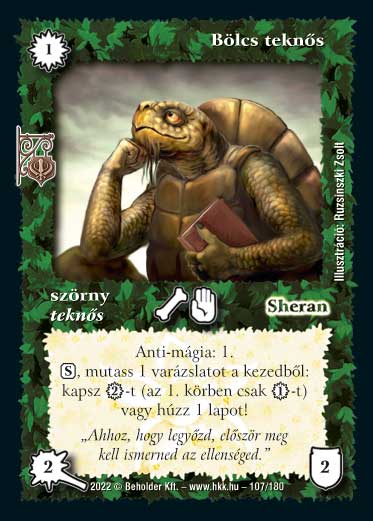 Kiadás: Roxat céhei
Gyakoriság: gyakori