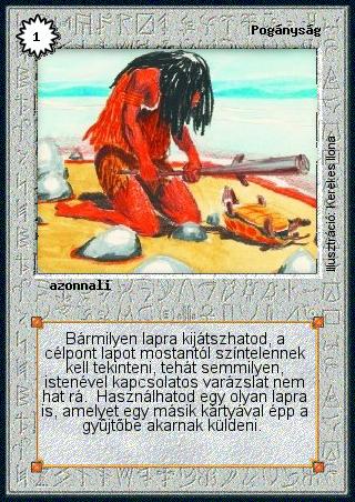 Kiadás: Alappakli, 1. kiadás
Gyakoriság: gyakori